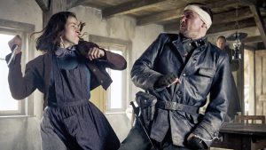 Netfliks je prava riznica skrivenih filmskih dragulja, a jedan od njih je i brutalni akcioni triler Blood and Gold, smešten u period Drugog svetskog rata.