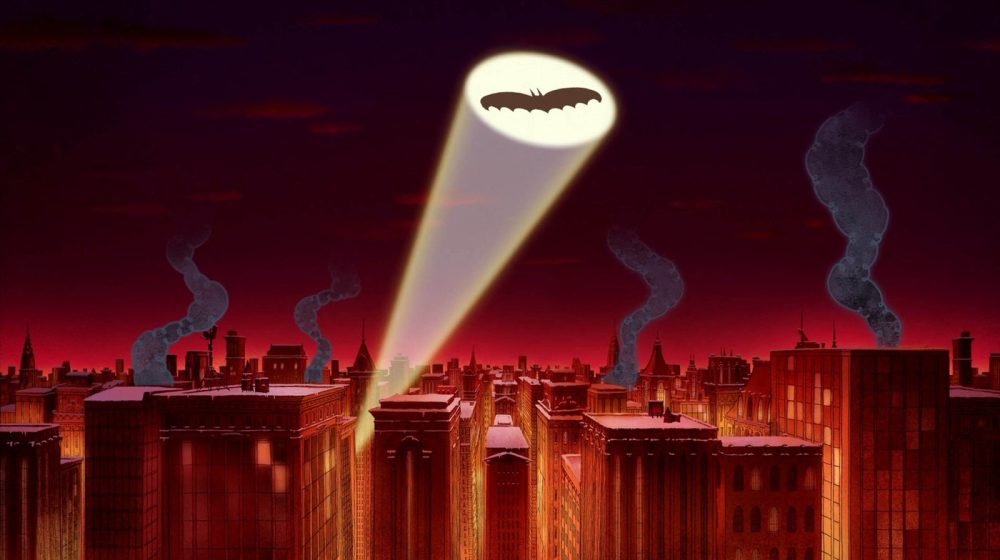 merry little batman animirani betmen