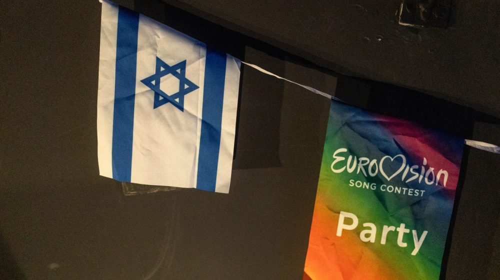 Izrael, Evrovizija, Pesma Evrovizije
