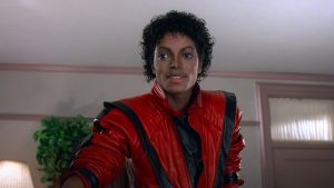 majkl džekson triler