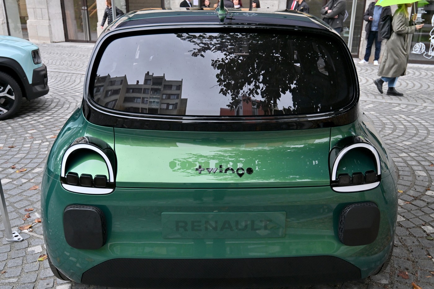 Savršen balans tradicije, šarma i modernih tehnologija: Pogledajte kako izgleda novi reno tvingo 1