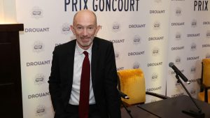 Loran Movinje dobitnik francuske književne nagrade Gonkur 8