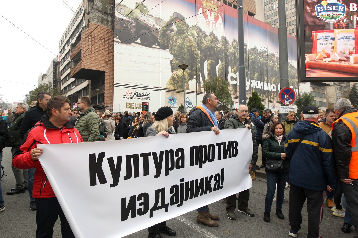 "Opasnost mnogo šira od samog Generalštaba — udar na čitav sistem zaštite i na kulturno pamćenje Beograda": Estela Radonjić Živkov za Danas 2 generalštab