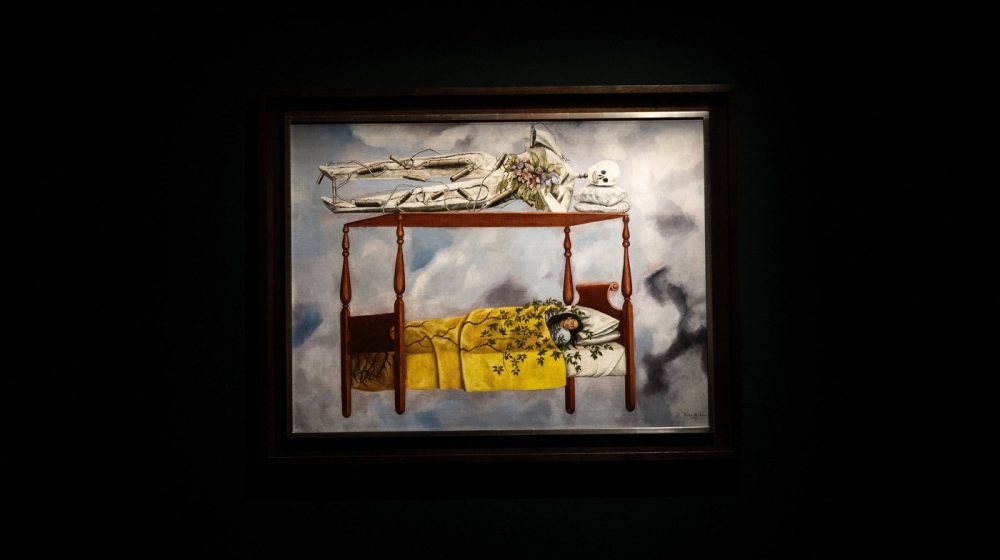 frida kalo autoportret