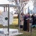 Spomen-obeležje Cvet Srebrenice u Njujorku
