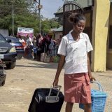 vanredno stanje u Nigeriji, otmice