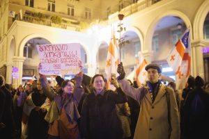 protest u Gruziji