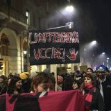protest protiv femicida u Italiji