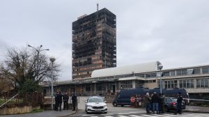 Nakon strašnog požara, zgrada Vjesnika u Zagrebu biće srušena i već se postavlja pitanje šta će biti na njegovom mestu, a ima i nekoliko ideja na tu temu.