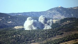 Izrael napao Hezbolah u Libanu