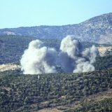 Izrael napao Hezbolah u Libanu