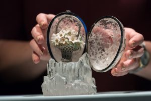 Faberžeovo „Zimsko jaje“ spremno da obori rekord na aukciji 1