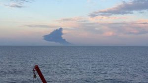 tankeri se zapalili u Crnom moru