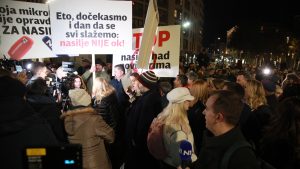 Sukob dve medijske Srbije: Šta će ANS i Informer na skupu podrške N1? 1