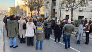 Savet roditelja Pete gimnazije pozvao građane i institucije da stanu uz učenike ove škole 24