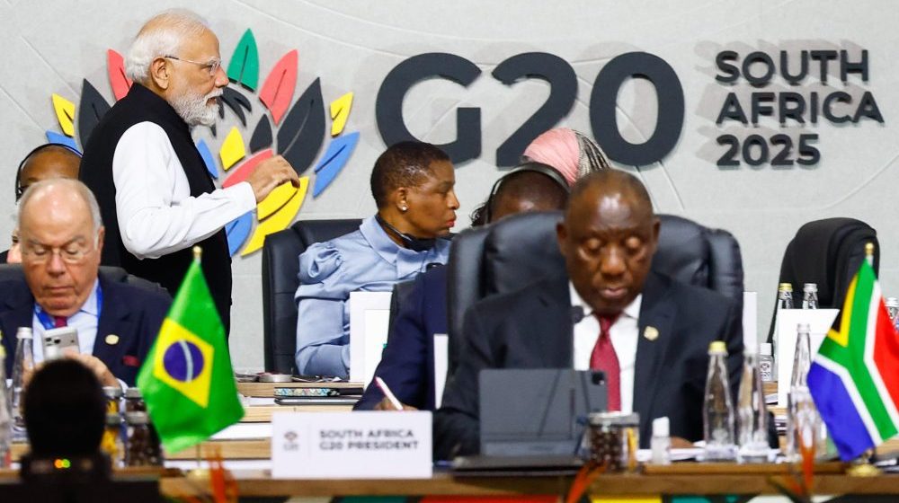 Počeo samit G20 u Johanesburgu, SAD bojkotuju pregovore zbog navodnog rasizma 1