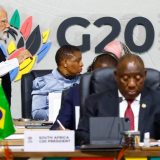 Počeo samit G20 u Johanesburgu, SAD bojkotuju pregovore zbog navodnog rasizma 3