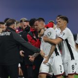 Fudbalska reprezentacija Albanije