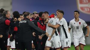 Fudbalska reprezentacija Albanije