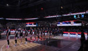 Vanredno zasedanje Skupštine Košarkaškog saveza Srbije, osim brzopoteznog usvajanja novog Statuta, za koji su ruku podigla 24 od prisutnih 27 delegata, nije moglo da prođe bez poneke tačke „pod razno“.