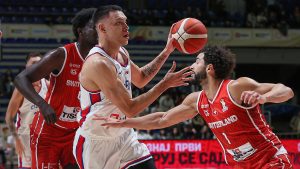 Srbija - Švajcarska