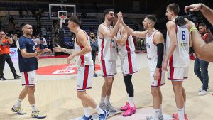 Srbija - Švajcarska