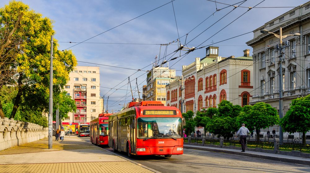 studentski trg arheološko nalazište muzej metro