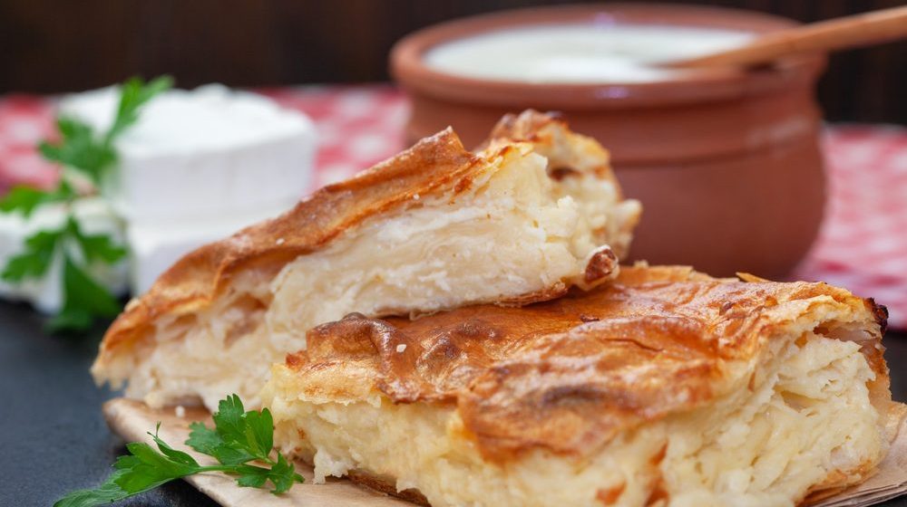 gibanica