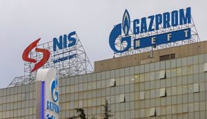 Naftna industrija Srbije, NIS