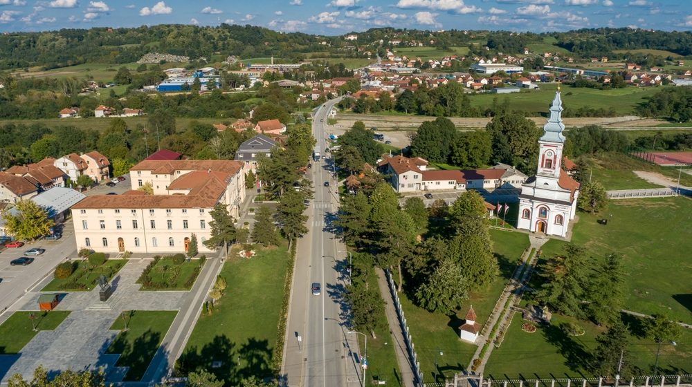 U poseti mioničkim selima: Za "okorele" opozicionare u Mionici asfalt nije stigao 1