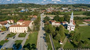 U poseti mioničkim selima: Za "okorele" opozicionare u Mionici asfalt nije stigao 1