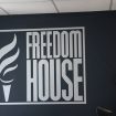 Freedom house, Fridom haus