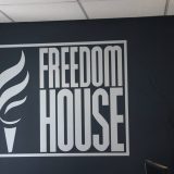 Freedom house, Fridom haus