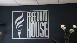 Freedom house, Fridom haus