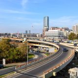 Putevi Srbije: Od noćas u Beogradu radovi od petlje Centar Sava do mostarske petlje 4