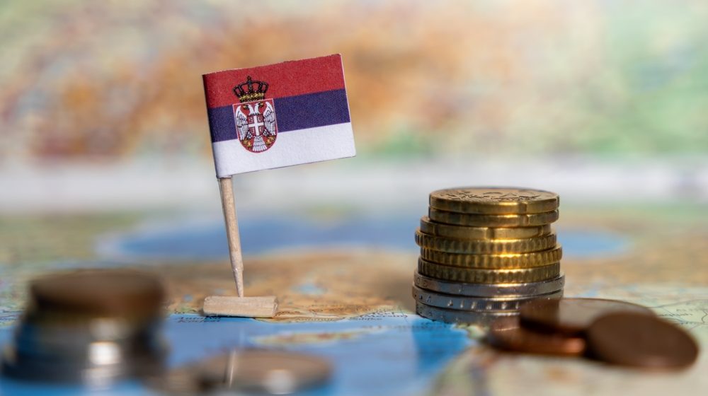 Budžet Srbije za deset meseci ove godine u deficitu od 77,6 milijardi dinara 11