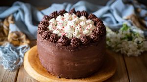 King torta za slavsku trpezu: Slojevi karamele i čokolade koje osvajaju sve generacije 2