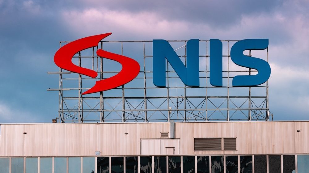 Naftna industrija Srbije, NIS
