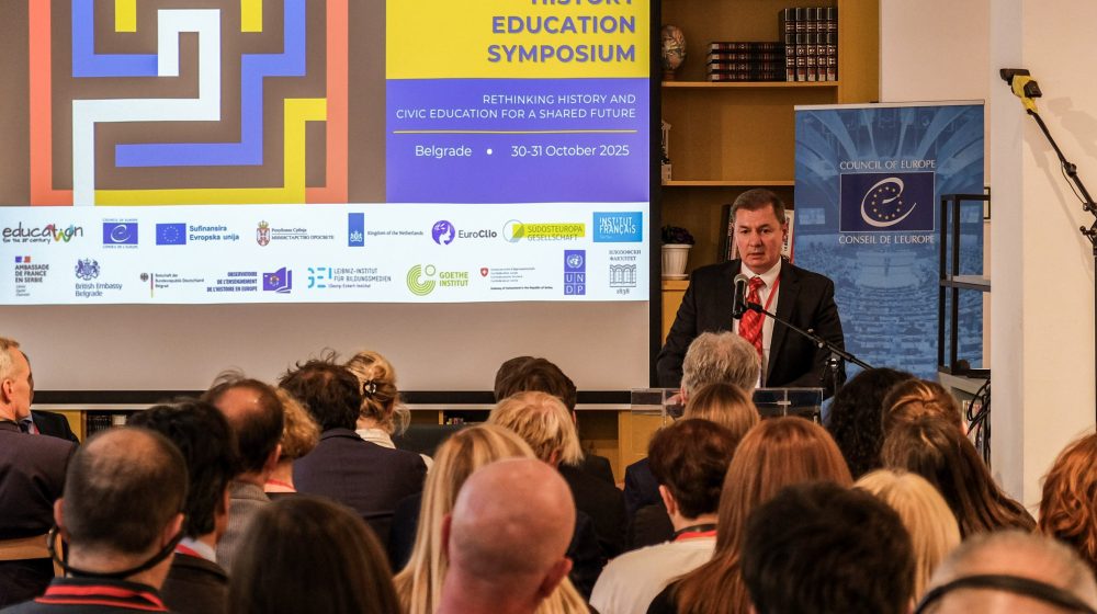 Nastava istorije mora ostati slobodan prostor kritičkog mišljenja i razumevanja: Poruke četvrtog beogradskog simpozijuma o nastavi istorije 1