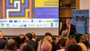 Nastava istorije mora ostati slobodan prostor kritičkog mišljenja i razumevanja: Poruke četvrtog beogradskog simpozijuma o nastavi istorije 4