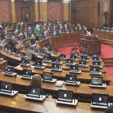 Opozicija u Skupštini Srbije traži povlačenje leks specijalisa o Generalštabu 9