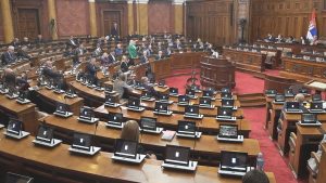 Opozicija u Skupštini Srbije traži povlačenje leks specijalisa o Generalštabu 1 Opozicija u Skupštini Srbije traži povlačenje leks specijalisa o Generalštabu 1