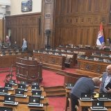 Određen sat za glasanje u Skupštini 6