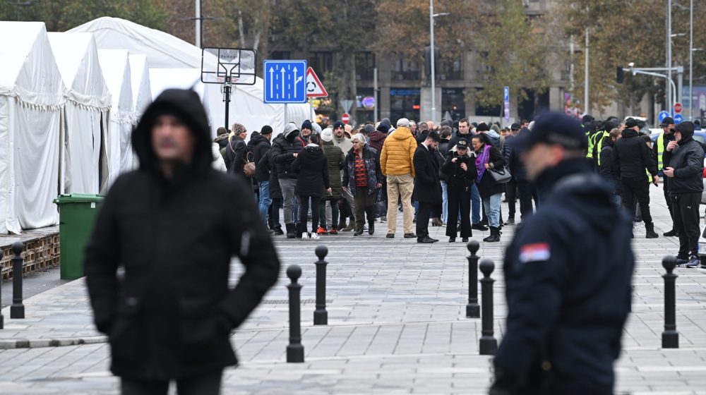 Napadač na ekipu N1 još nije priveden, Tužilaštvo kaže da ga i dalje traže 7
