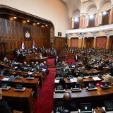 sednica skupštine o budžetu, skupština