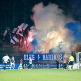 Navijači Spartaka iz Subotice