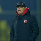 Vladan Milojević, FK Crvena zvezda