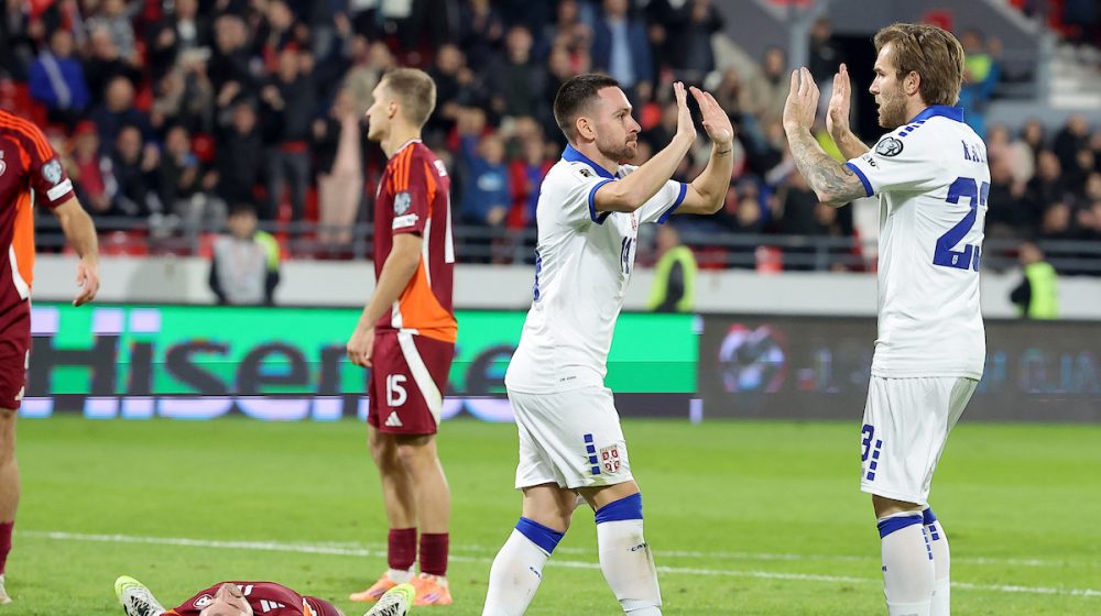 Rezervisti doneli preokret i pobedu Srbiji u Leskovcu 6