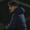 Veljko Paunović, trening Srbija fudbal