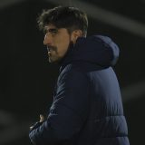 Veljko Paunović, trening Srbija fudbal